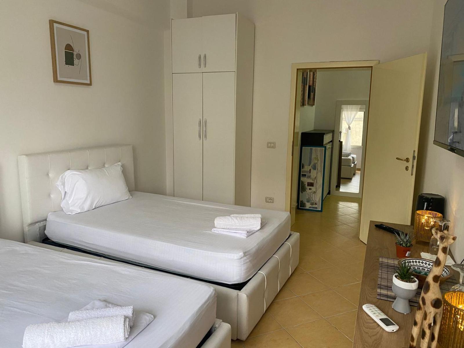 Nicole Apartments Rental Durrës Exteriér fotografie