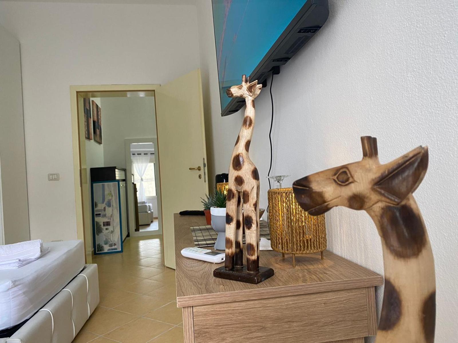 Nicole Apartments Rental Durrës Exteriér fotografie