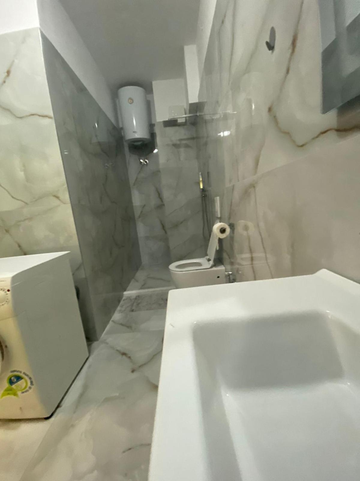 Nicole Apartments Rental Durrës Exteriér fotografie