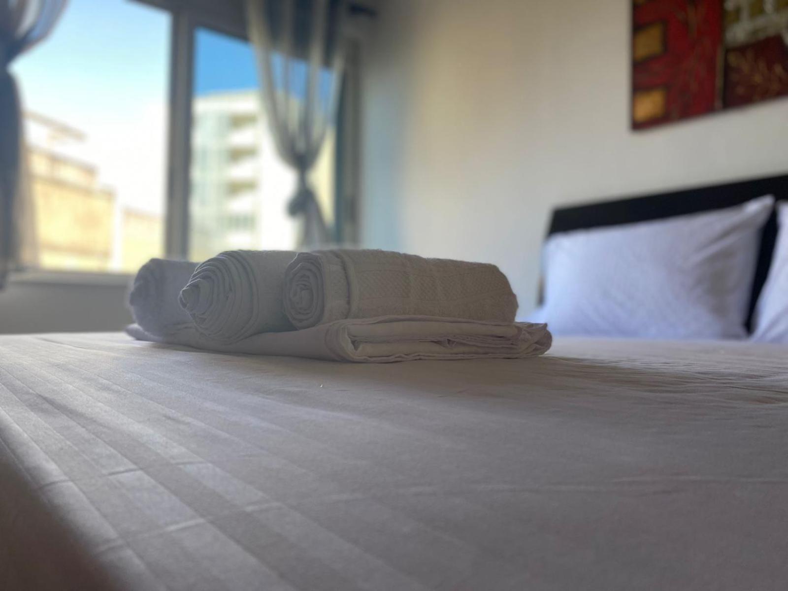 Nicole Apartments Rental Durrës Exteriér fotografie